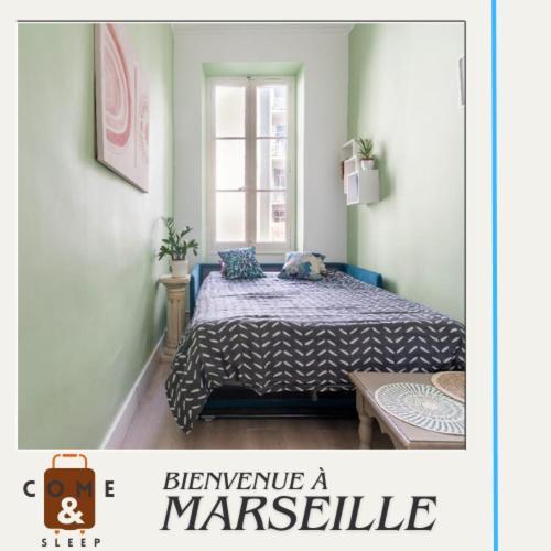 Come&Sleep Marseille Eksteriør bilde